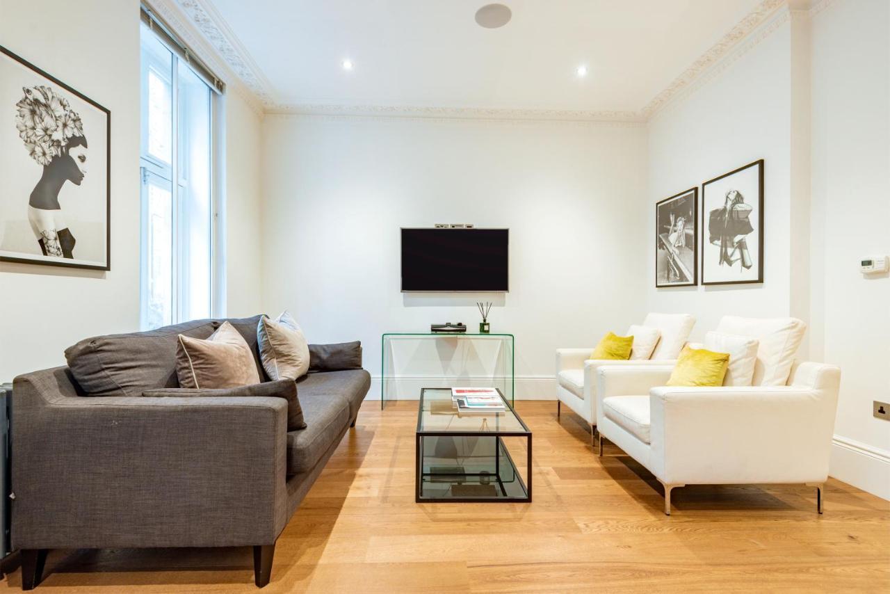 Arcore Premium Rental Shaftesbury Avenue London Exterior photo