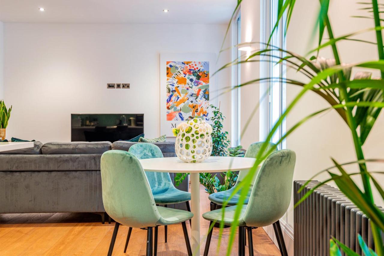Arcore Premium Rental Shaftesbury Avenue London Exterior photo
