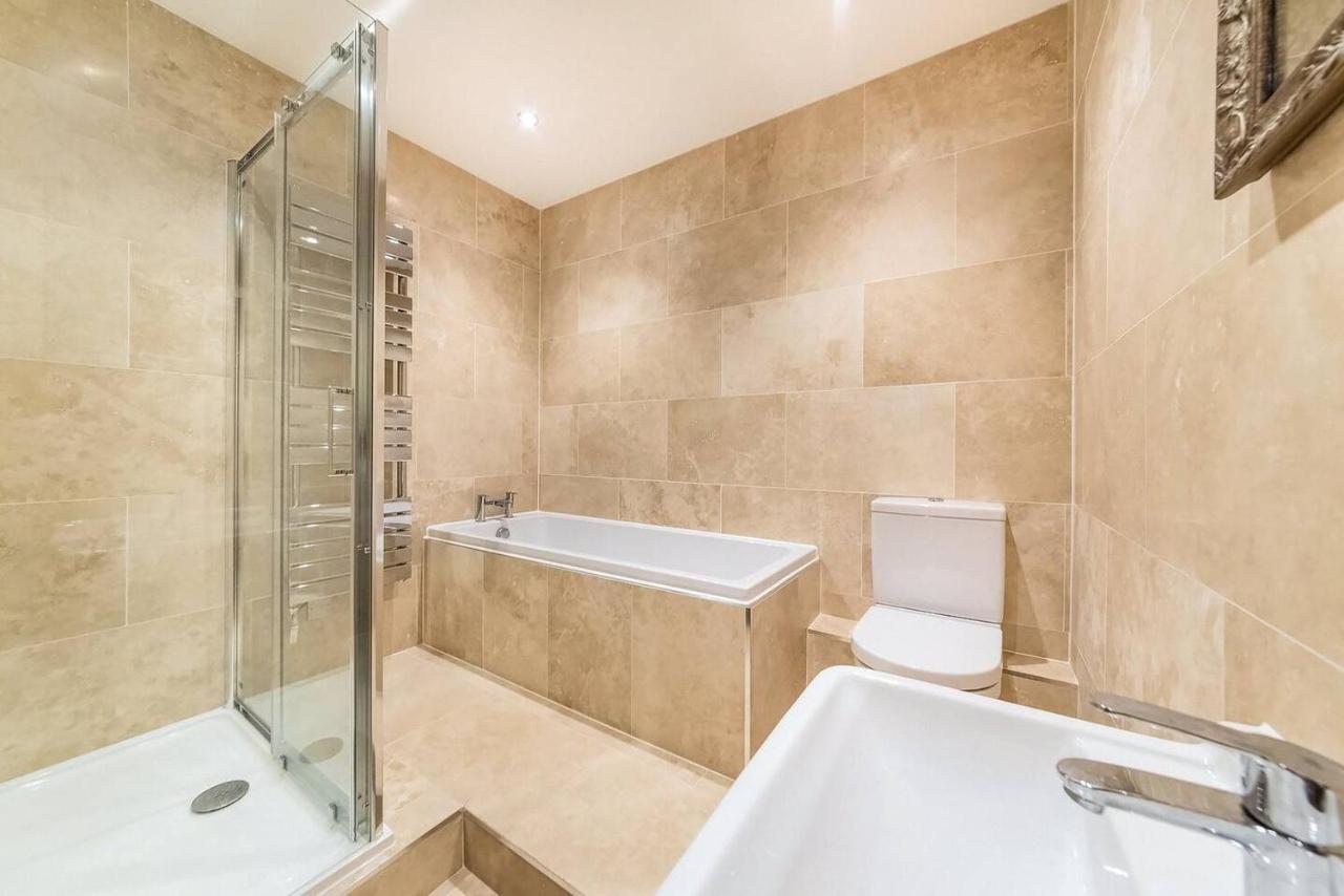 Arcore Premium Rental Shaftesbury Avenue London Exterior photo