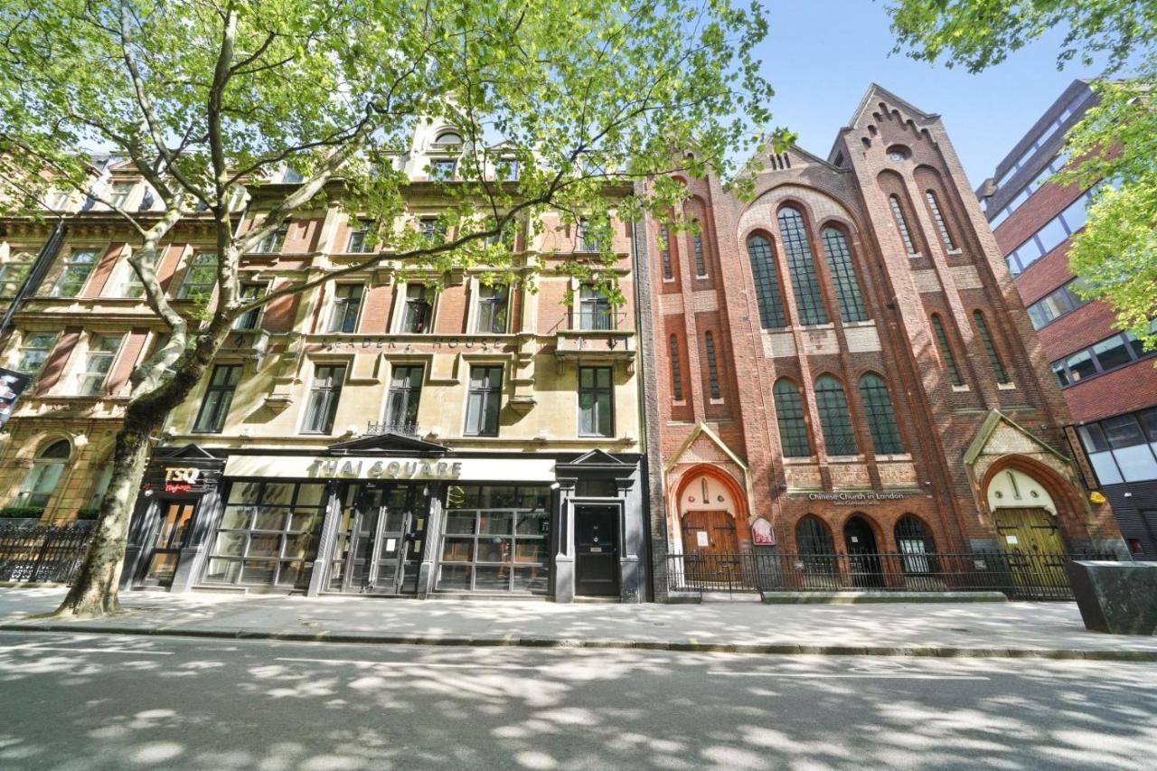 Arcore Premium Rental Shaftesbury Avenue London Exterior photo