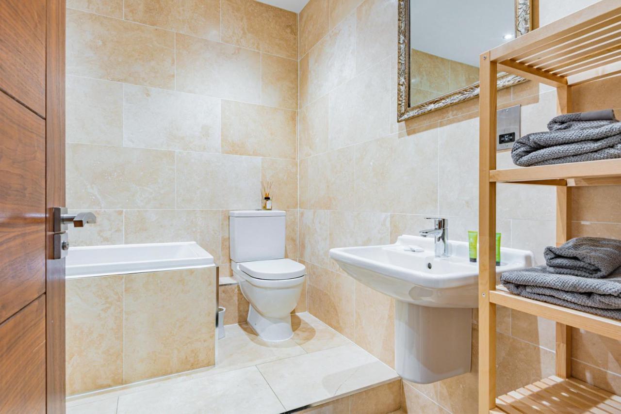 Arcore Premium Rental Shaftesbury Avenue London Exterior photo