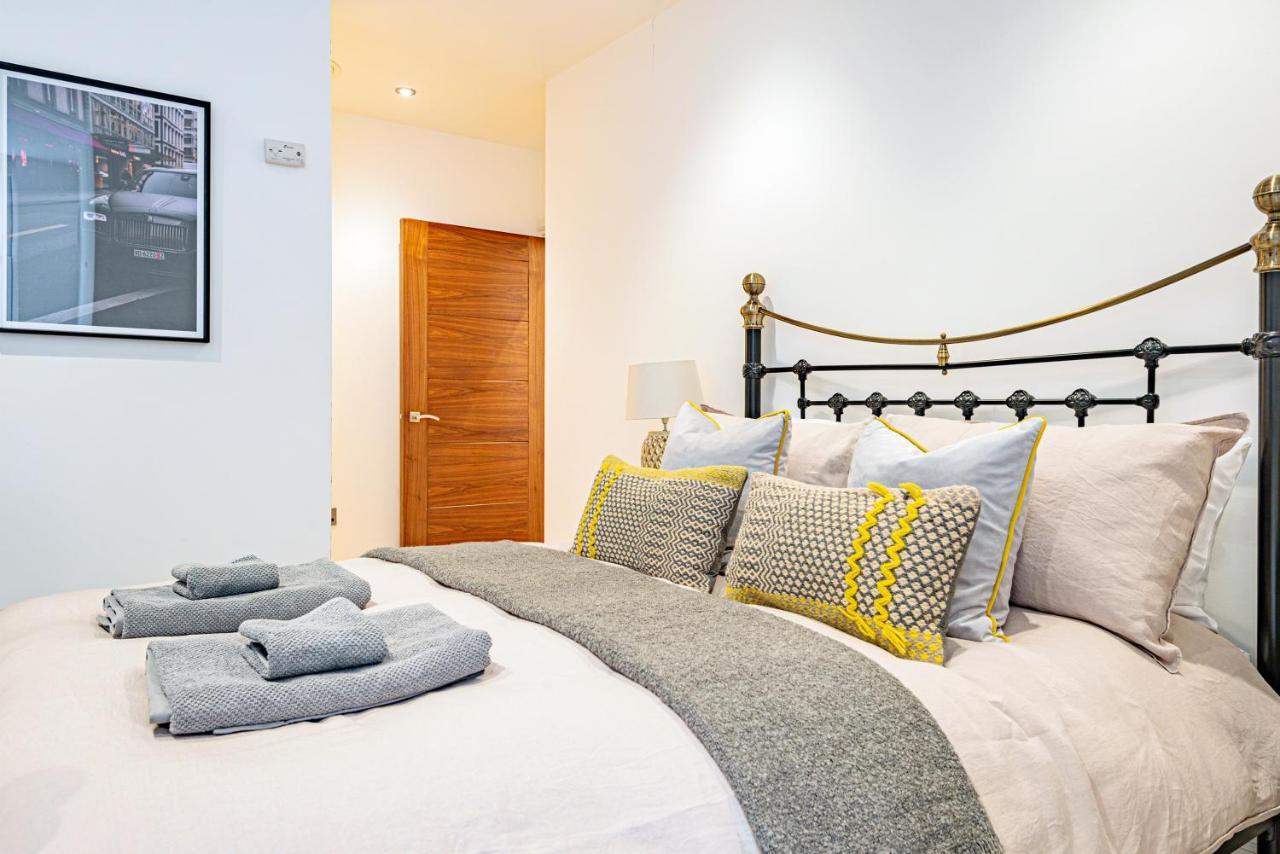 Arcore Premium Rental Shaftesbury Avenue London Exterior photo