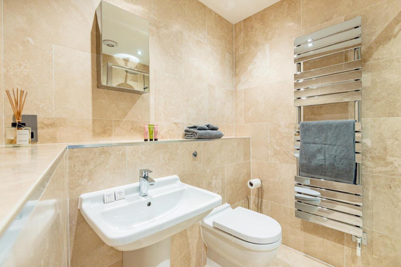 Arcore Premium Rental Shaftesbury Avenue London Exterior photo