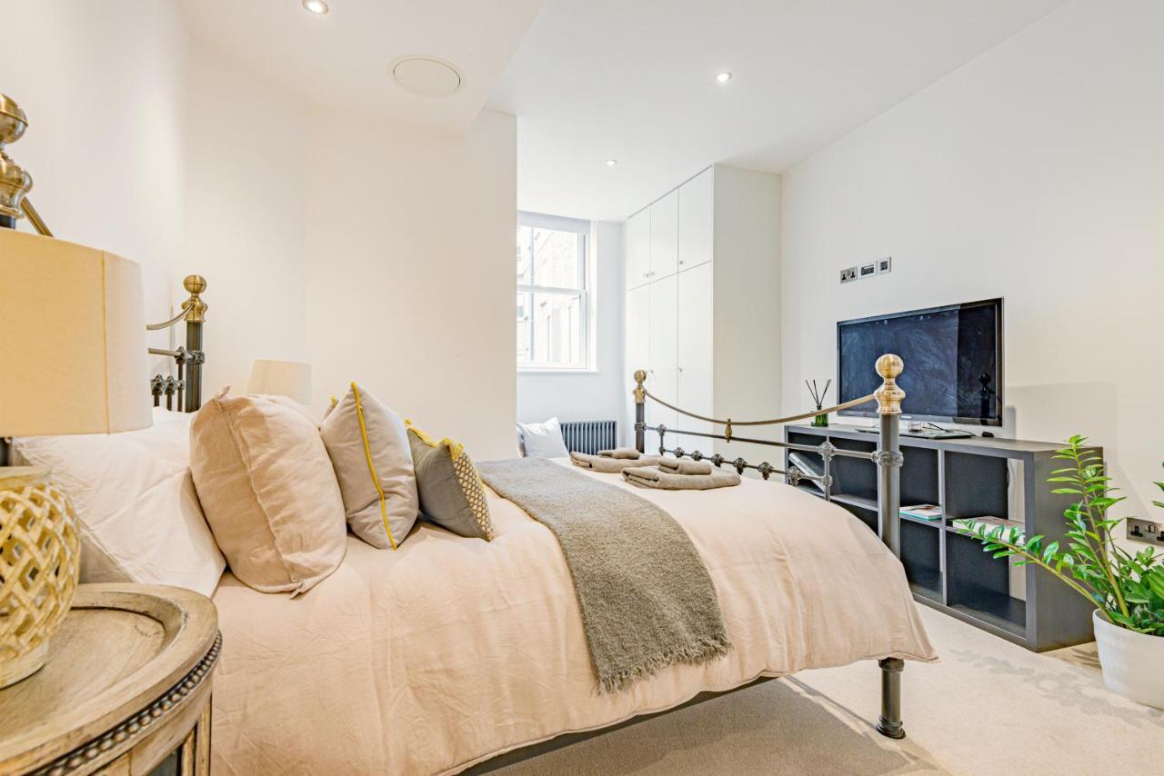 Arcore Premium Rental Shaftesbury Avenue London Exterior photo