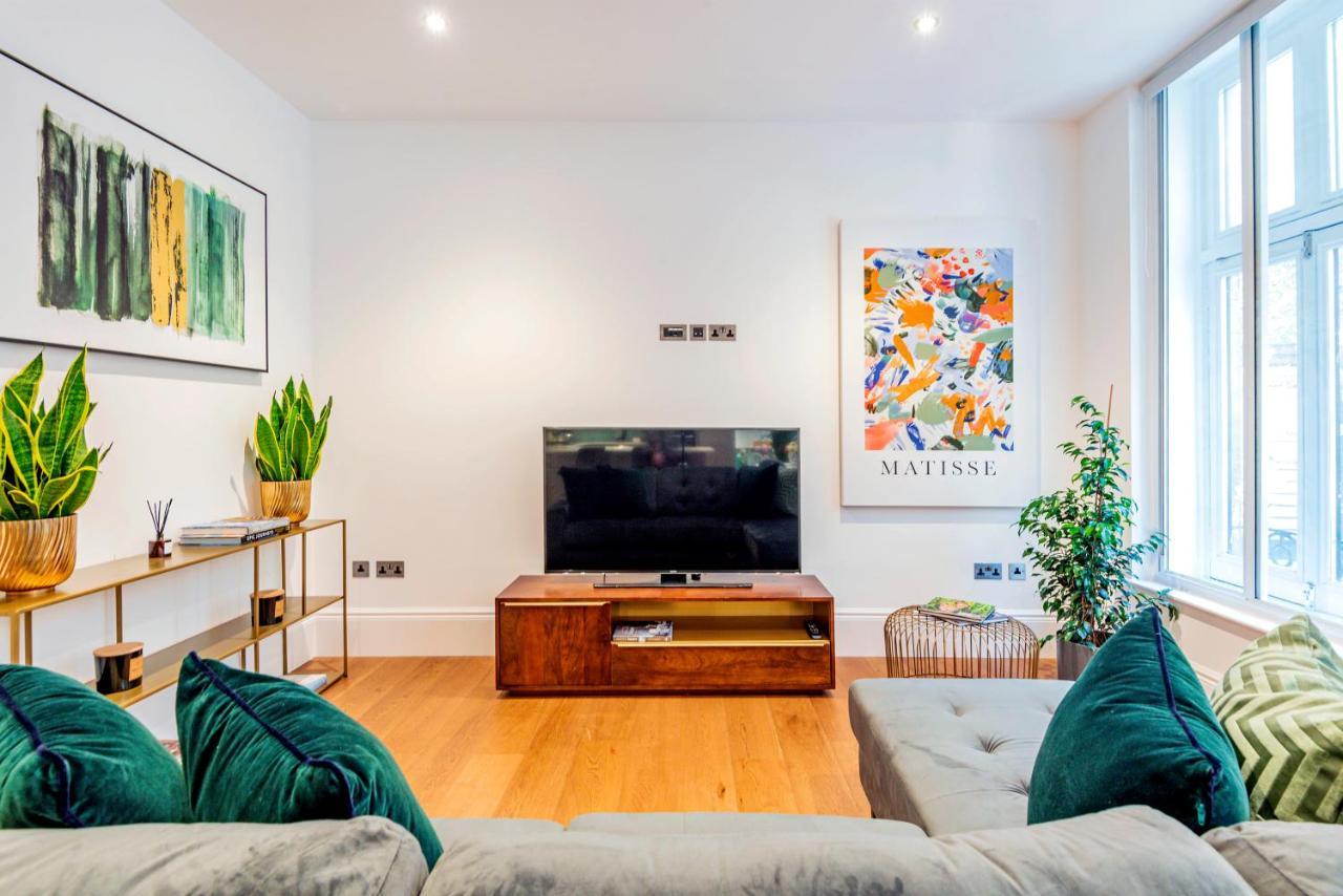 Arcore Premium Rental Shaftesbury Avenue London Exterior photo