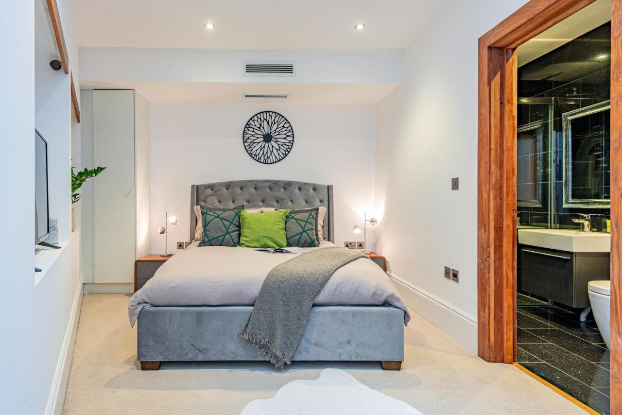Arcore Premium Rental Shaftesbury Avenue London Exterior photo
