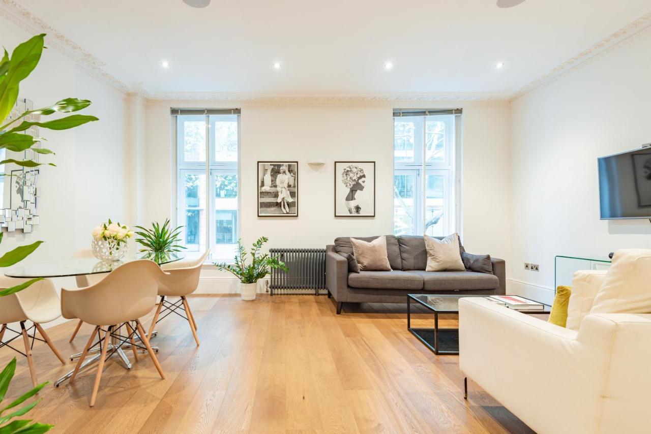 Arcore Premium Rental Shaftesbury Avenue London Exterior photo