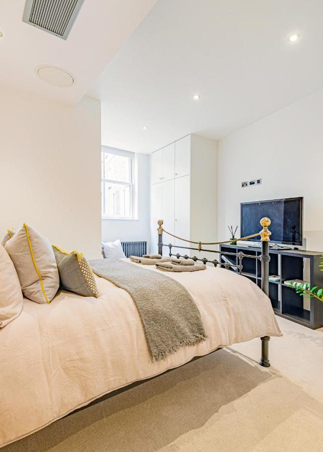 Arcore Premium Rental Shaftesbury Avenue London Exterior photo