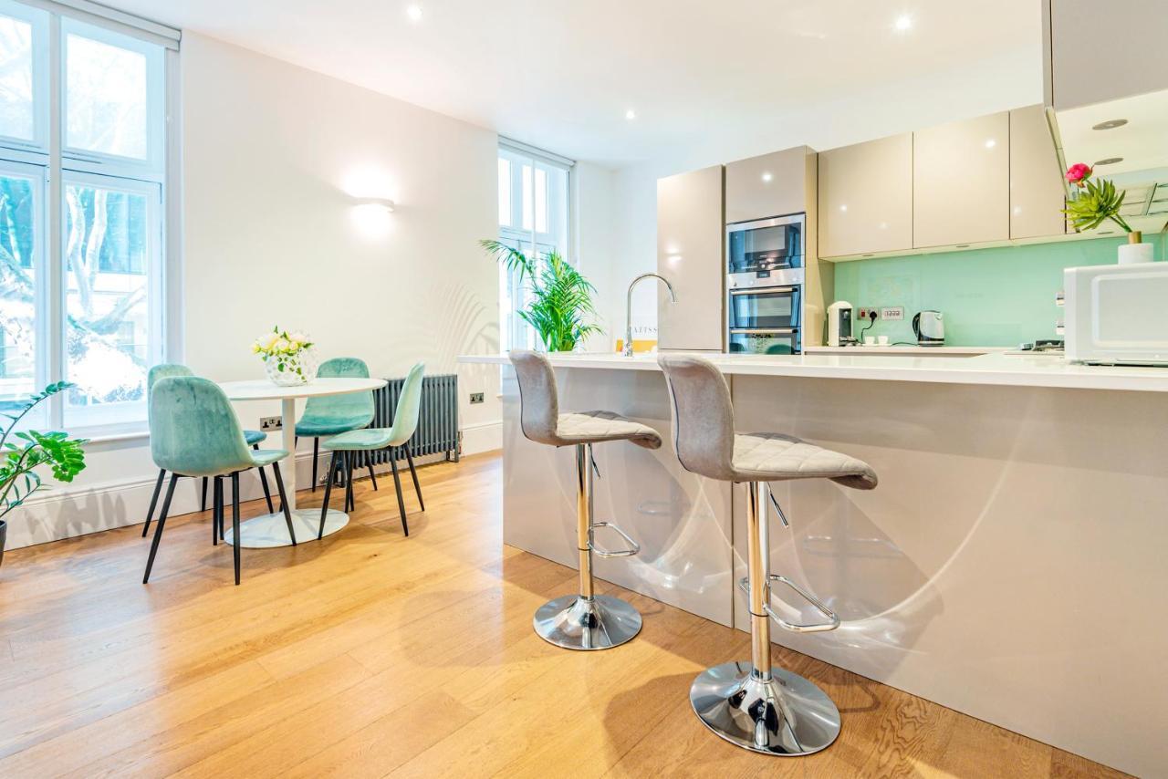 Arcore Premium Rental Shaftesbury Avenue London Exterior photo