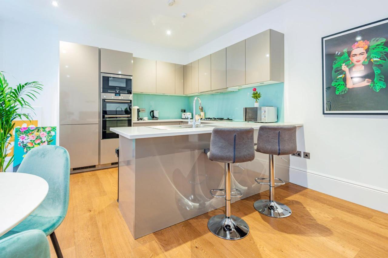 Arcore Premium Rental Shaftesbury Avenue London Exterior photo